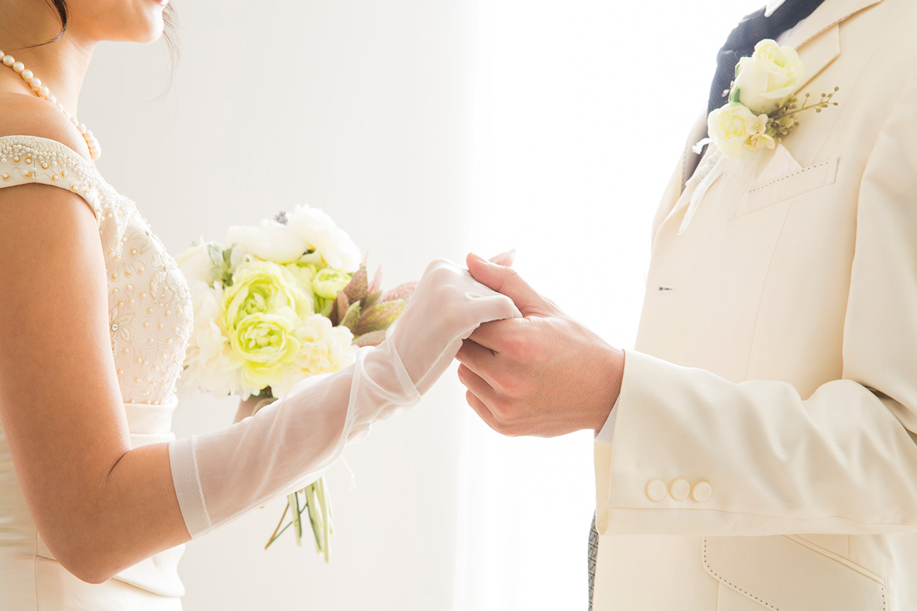 ご結婚された方